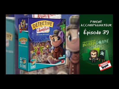 Détective Charlie Règle et Critique