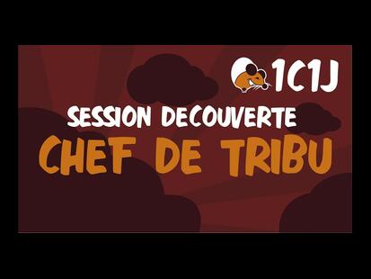 Chef de Tribu Boum-Ba-Boum Session de Jeu