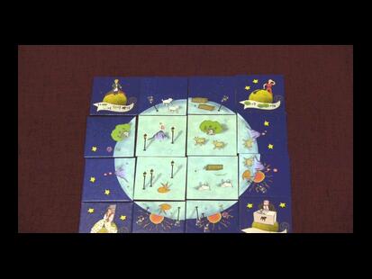 The Little Prince: Make Me a Planet Tom Vasel