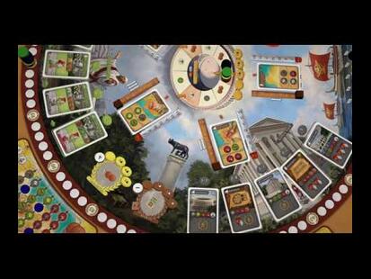 Ave Roma Trailer