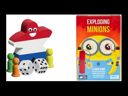 Exploding Minions How to Play