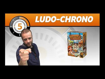 Lutèce Ludochrono