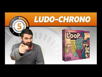 The LOOP Ludochrono