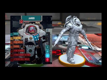 Zombicide: Invader Trailer