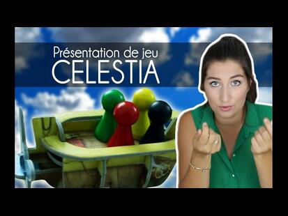 Celestia Youtube Présentation