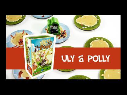 Uly & Polly Présentation