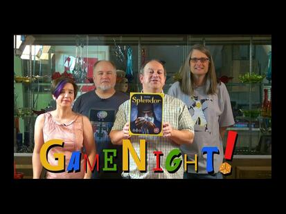 Splendor GameNight