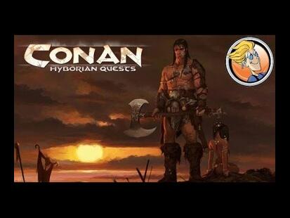 Conan Boardgamegeek