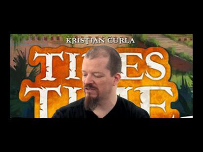 Tides of Time Tttv