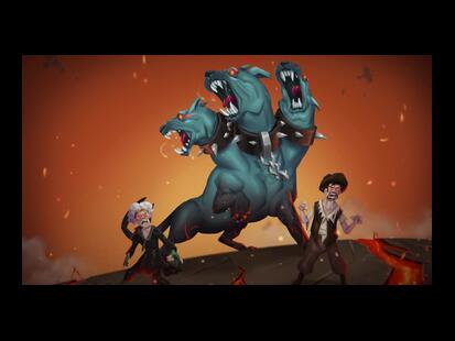 Cerberus Trailer