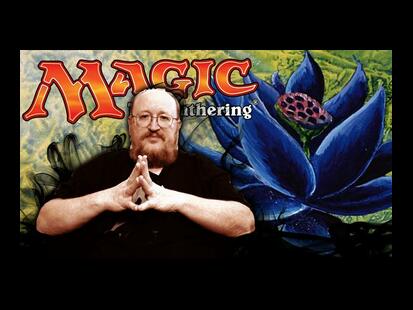 Magic: The Gathering Talkview