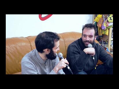 Ronchonchon Interview Corentin & Boris