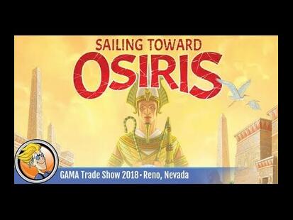 Sailing Toward Osiris Boardgamegeek