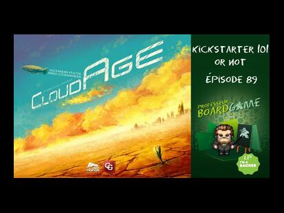 CloudAge Règle et Critique