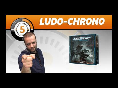 XenoShyft: Onslaught Ludochrono