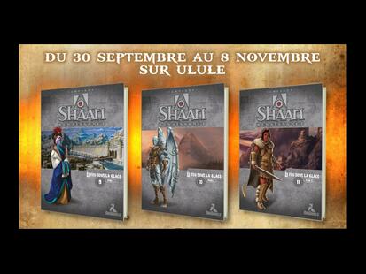 Shaan: Renaissance - Le Feu sous la Glace Trailer