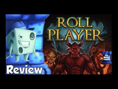 Roll Player: Monsters & Minions Tom Vasel
