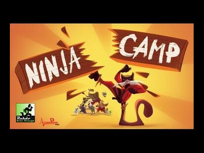 Ninja Camp Youtube