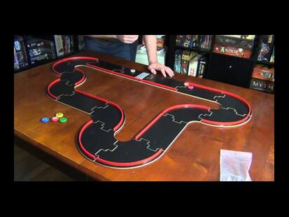 PitchCar Youtube Revue