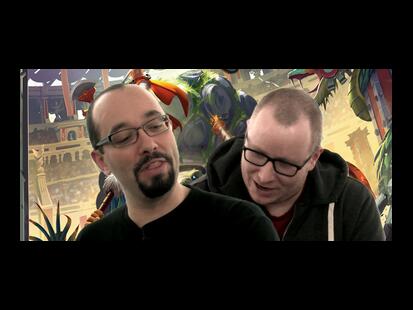 Arena: For the Gods ! Partie Tttv