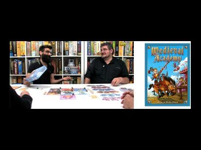 Medieval Academy Explication Tttv