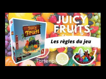 Frutopia Règle du Jeu