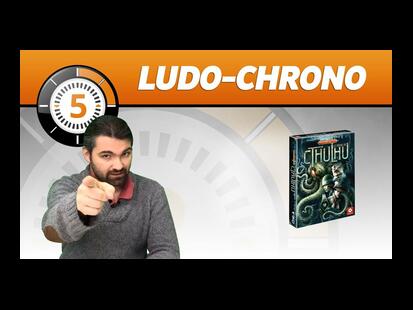 Pandemic: Le Règne de Cthulhu Ludochrono