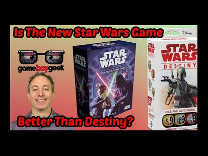 Star Wars: The Deckbuilding Game Review