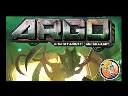 Argo Boardgamegeek