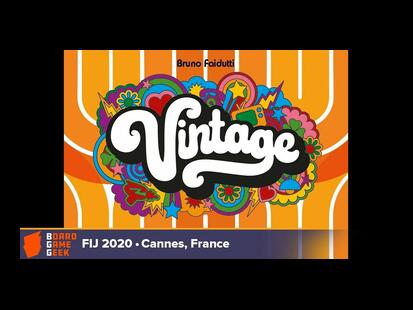 Vintage Boardgamegeek