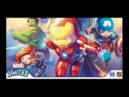 Marvel United Trailer