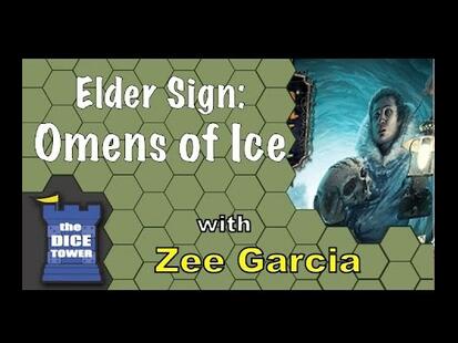 Elder Sign: Omens of Ice Youtube Review