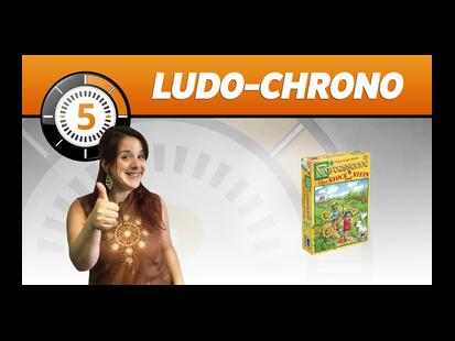 Carcassonne: Par Monts et par Vaux Ludochrono