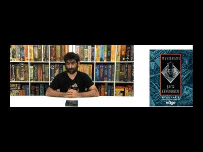 Mystérami: Jack L'Éventreur Tttv