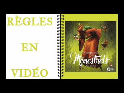 Menestrels Règle du Jeu