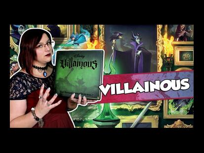 Disney Villainous Youtube