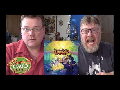 Untamed: Feral Factions Beer and Board Game