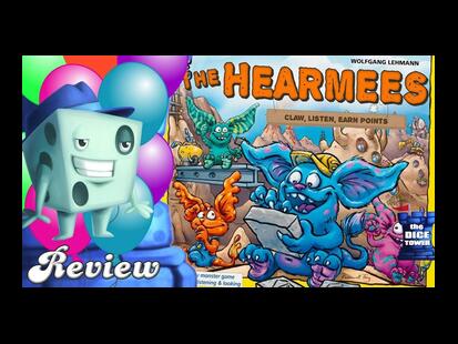 The Hearmees Tom Vasel