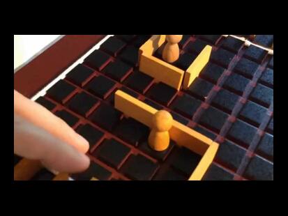 Quoridor Accessi Jeux