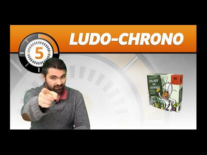 Salade de Cafards Ludochrono