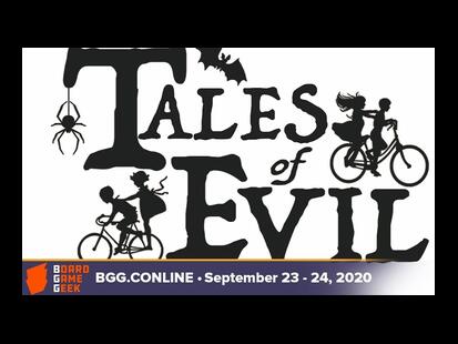 Tales of Evil Boardgamegeek