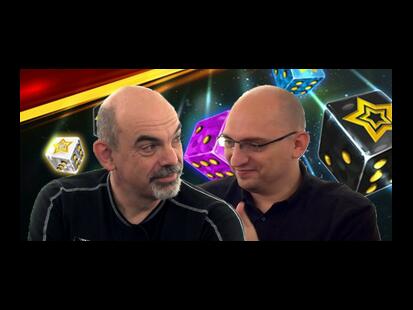 Dice Stars Partie Tttv