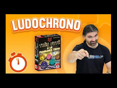 Très Futé ! À la Puissance Trois Ludochrono