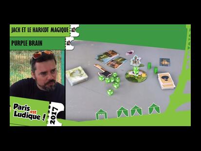 Jack & Le Haricot Magique Ludovox PEL