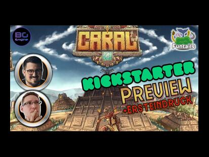 Caral Preview