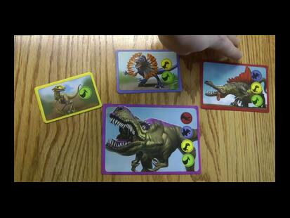 Dino World Youtube Officiel