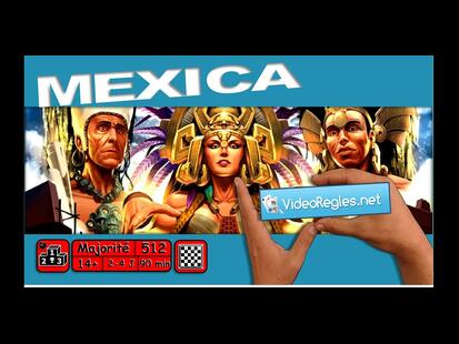 Mexica Vidéo Règle