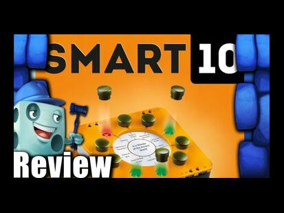 Smart 10 Tom Vasel