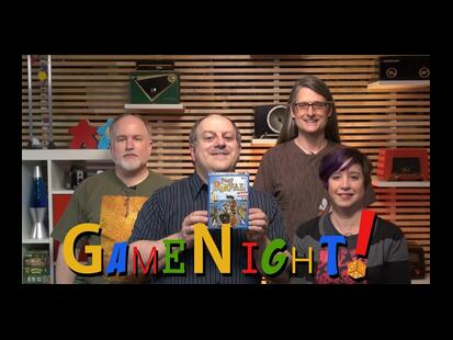 Port Royal GameNight