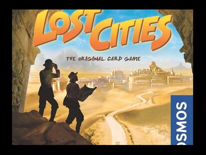 Lost Cities: Le Duel Youtube Règle
